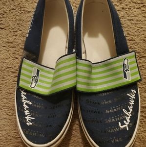 Seahawks shoes